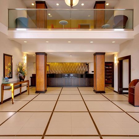 Fairfield Inn & Suites By Marriott San Francisco Airport Millbrae Extérieur photo