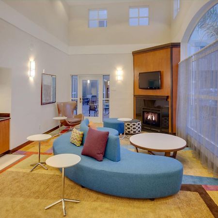Fairfield Inn & Suites By Marriott San Francisco Airport Millbrae Extérieur photo