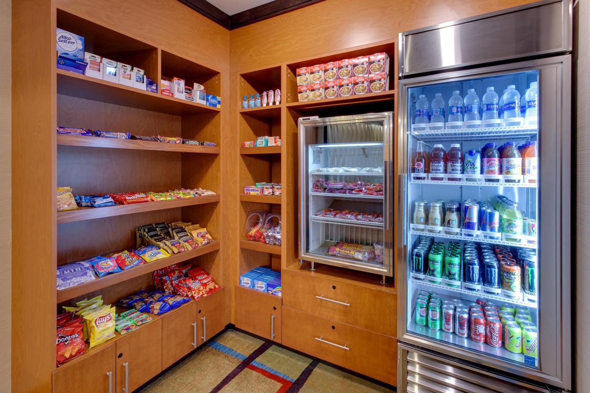 Fairfield Inn & Suites By Marriott San Francisco Airport Millbrae Extérieur photo