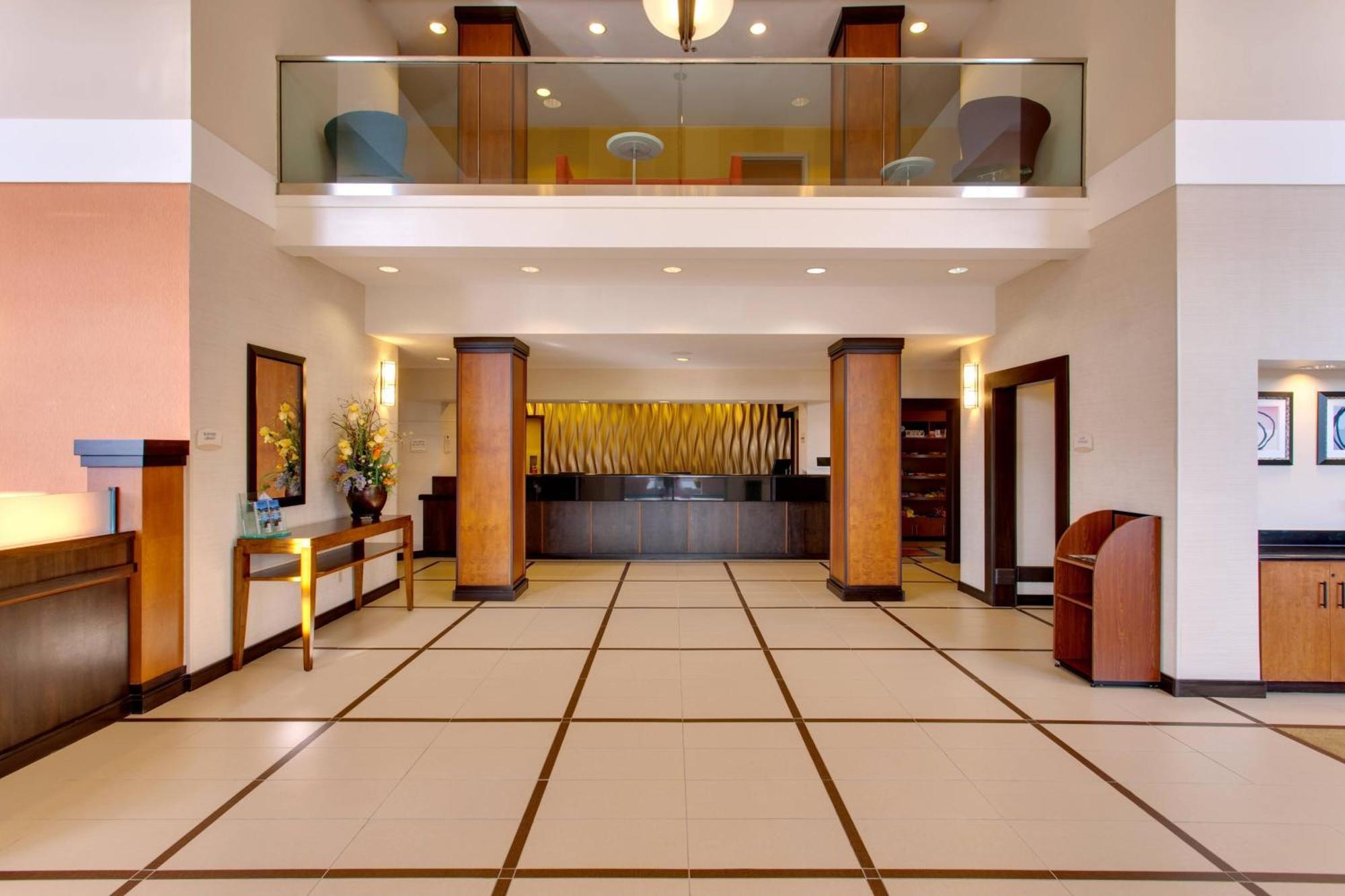 Fairfield Inn & Suites By Marriott San Francisco Airport Millbrae Extérieur photo