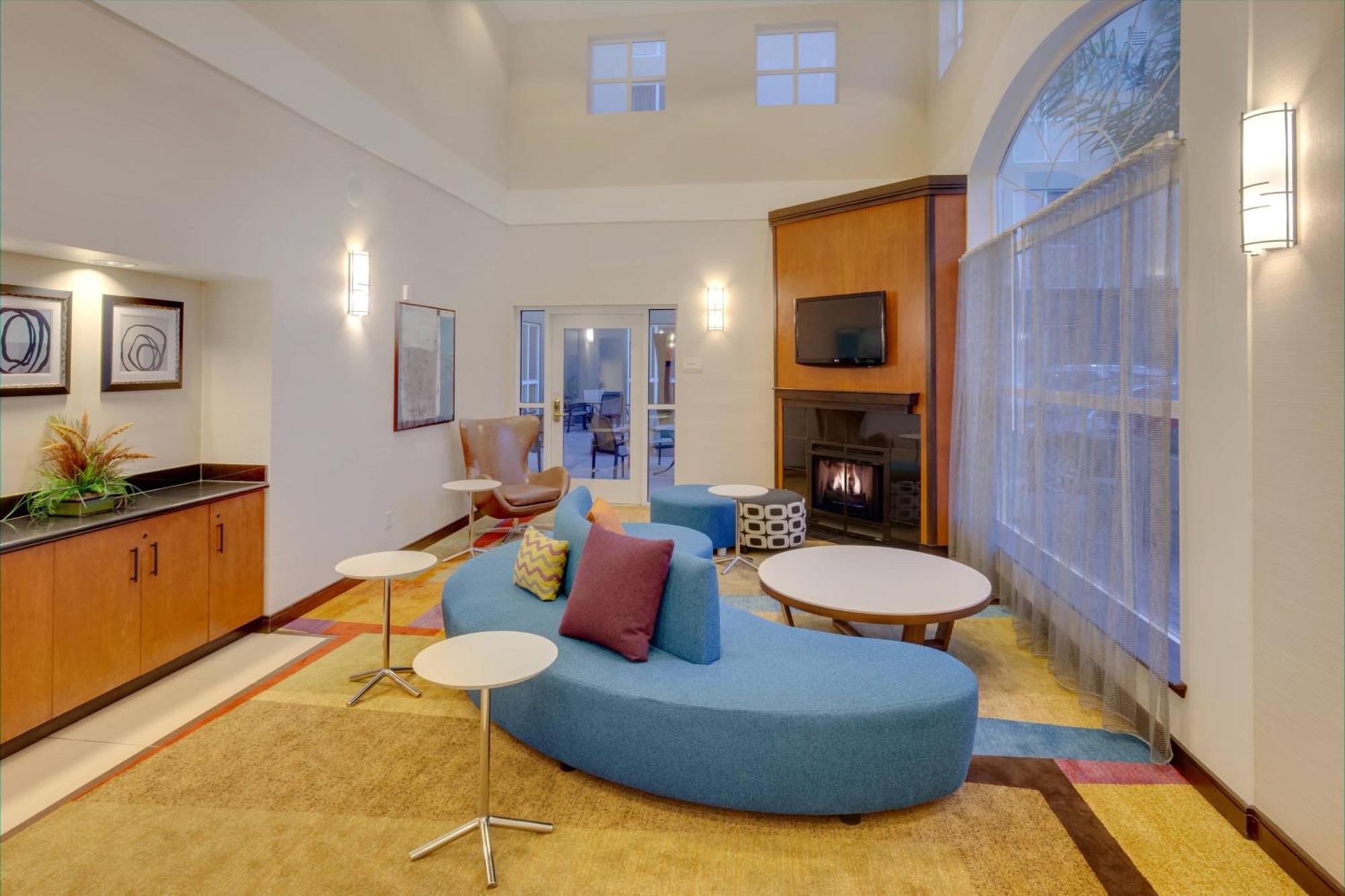 Fairfield Inn & Suites By Marriott San Francisco Airport Millbrae Extérieur photo