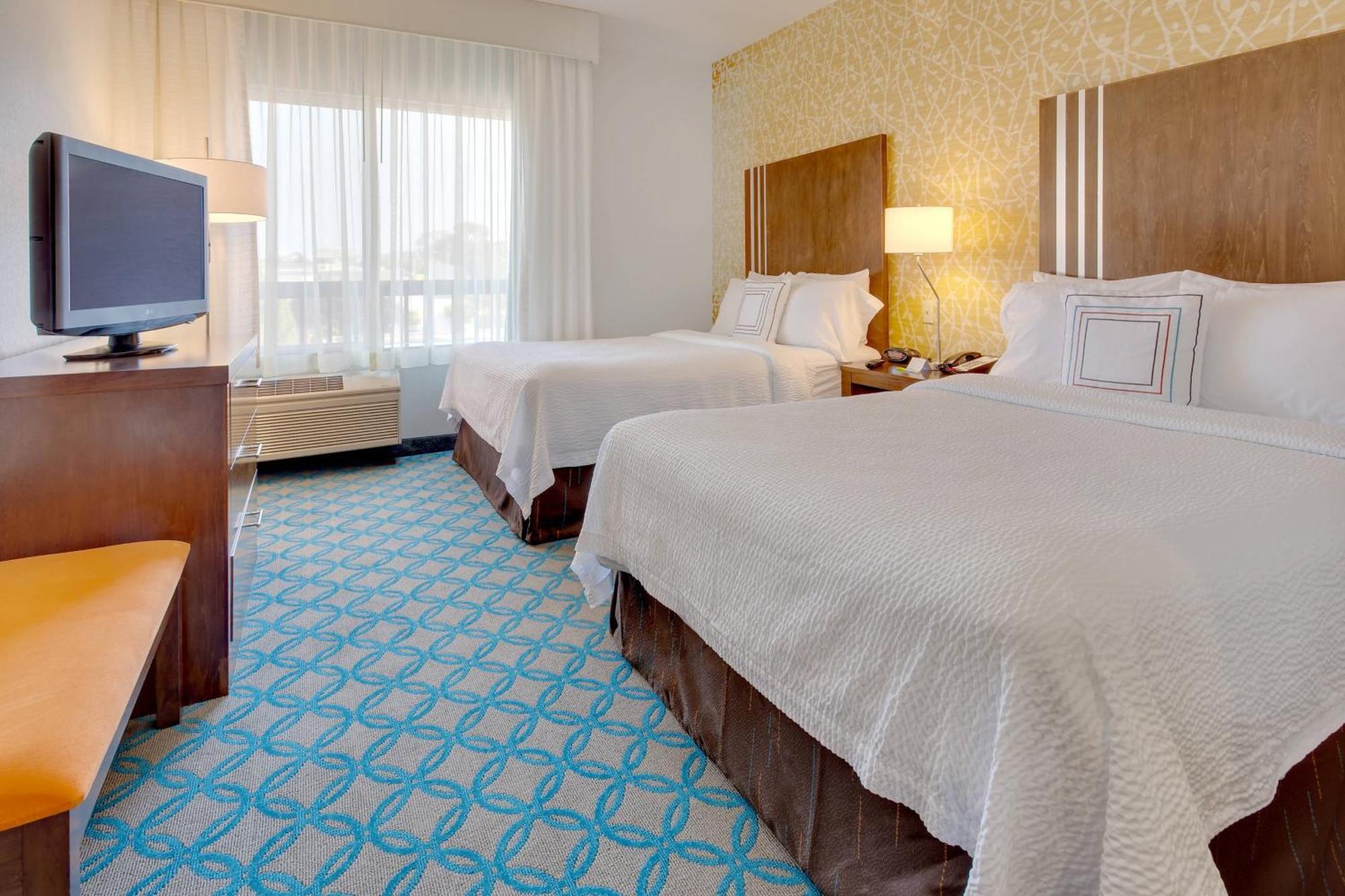 Fairfield Inn & Suites By Marriott San Francisco Airport Millbrae Extérieur photo