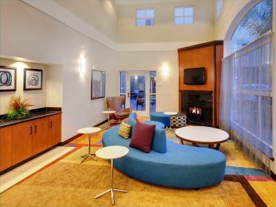 Fairfield Inn & Suites By Marriott San Francisco Airport Millbrae Extérieur photo