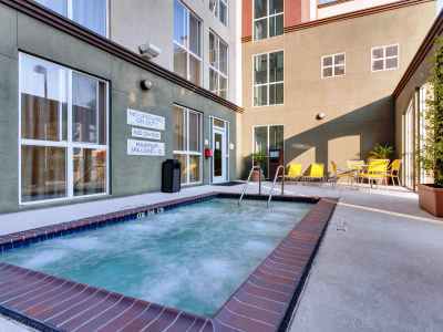 Fairfield Inn & Suites By Marriott San Francisco Airport Millbrae Extérieur photo