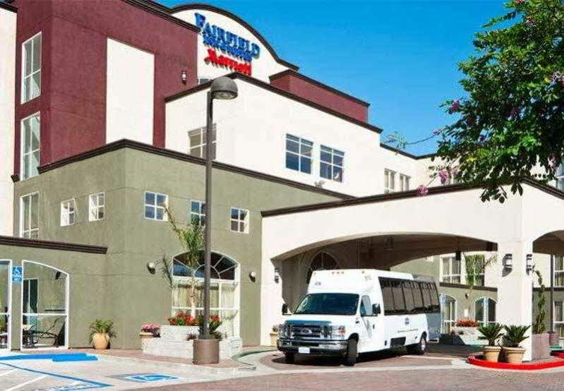 Fairfield Inn & Suites By Marriott San Francisco Airport Millbrae Extérieur photo